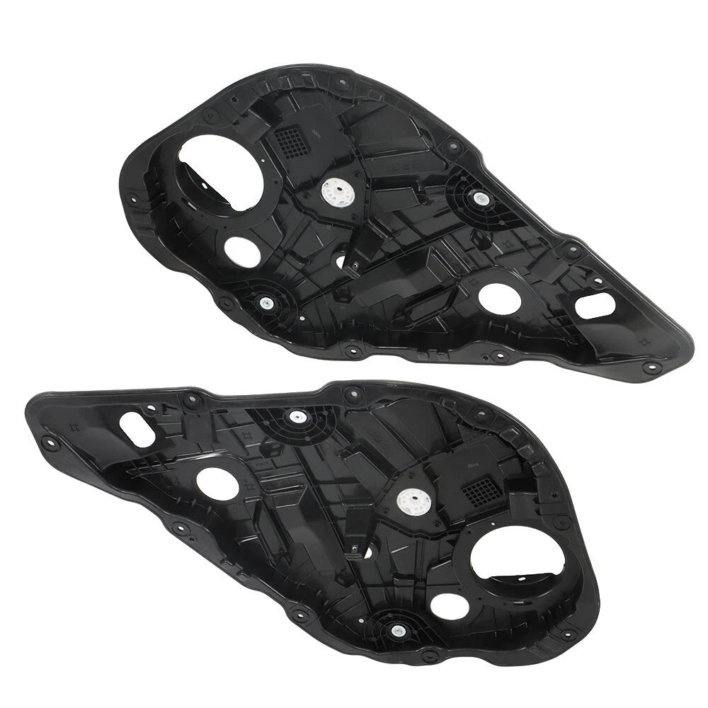 Power Window Regulator Set for Kia Optima K5 (2016-2021) Rear Left & Right