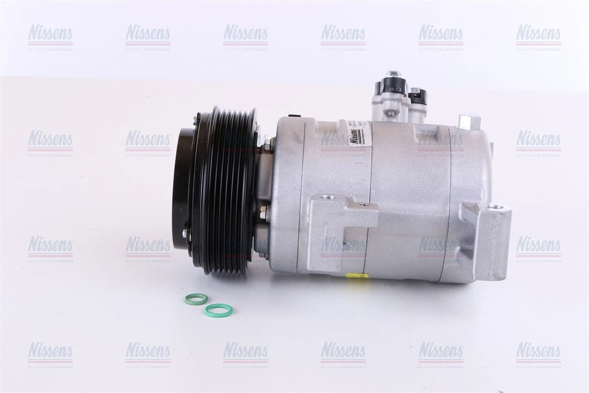 A/C Compressor for Mazda 3, CX-5 (2010–2020) - Nissens 890614