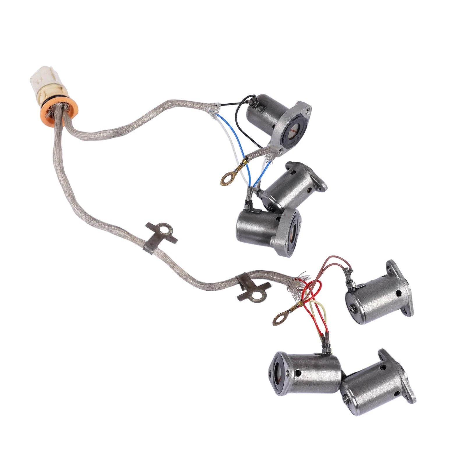 Transmission Solenoid Kit for Kia Rio5 (2006–2010) Hyundai Elantra Tiburon (1999–2001)