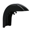 Black Front Fender for Harley Street Glide, Road Glide (2014-2023)