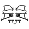 Set of 2 Rear 1.5" Offset A Arms for Kawasaki Mule Pro FXT/FX/DX/DXT (2015–2023)