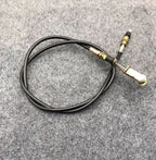 Cab Door Lock Anti Buckle Lock Cable for Komatsu PC60/100/120/200/210