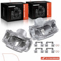 Front Disc Brake Caliper and Bracket for Toyota Camry (2002-2006)
