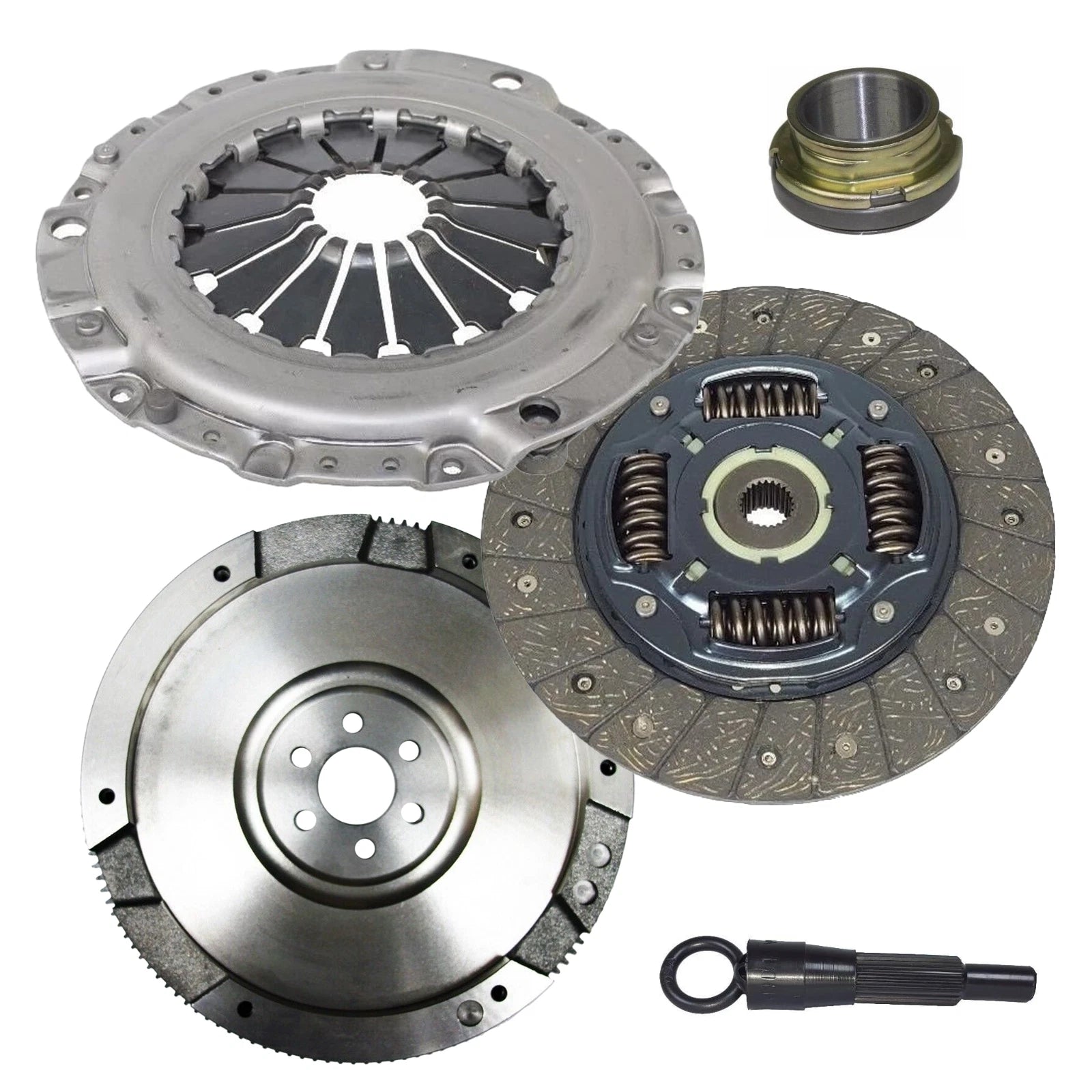 Clutch Kit and Flywheel for Chevrolet Aveo/Aveo5 (2004–2018)