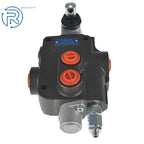 Hydraulic Directional Control Valve 1 Spool for Motors (21 GPM, Double Acting)