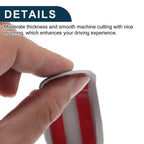 ABS Gear Shift Knob Cover Sticker for Toyota Land Cruiser Prado J150 (2009–2023)