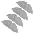 Mopping Cloths for RoboVac (RoboVac 11S, RoboVac 30C, RoboVac 15C)
