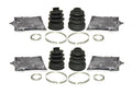 CV Boot Set of 4 for Honda ACTY (1990–1998) Heavy Duty Thicker Gauge