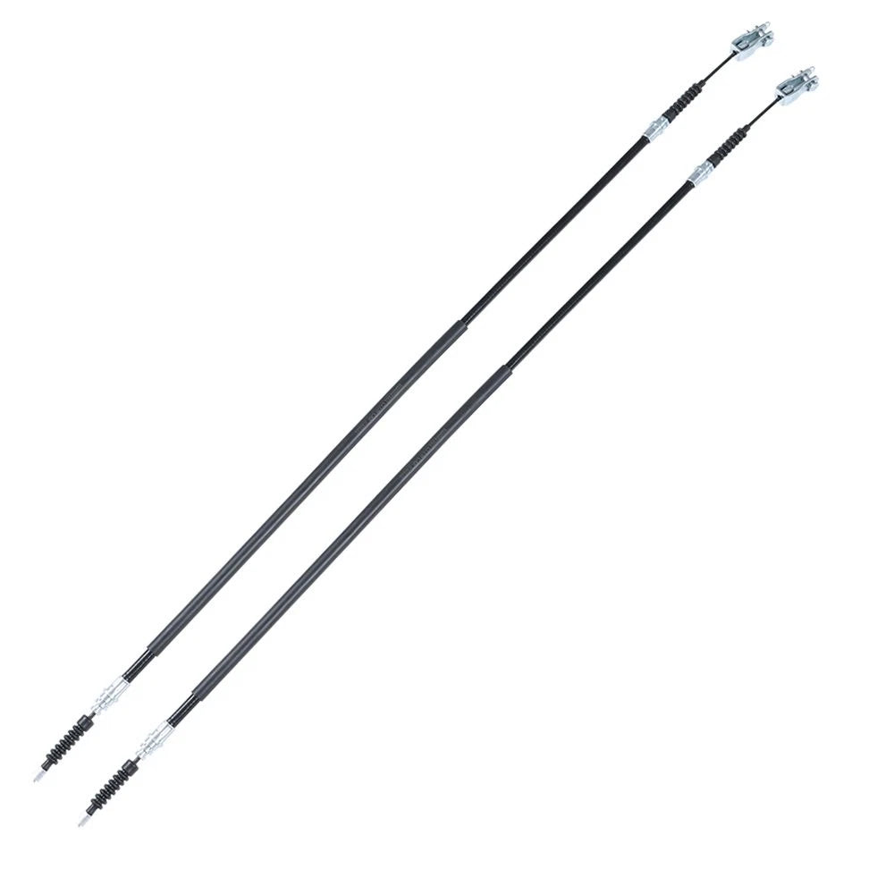 2 Brake Cables for Club Car DS (2000–Present)