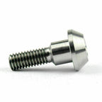 6PCS Brake Rotor Bolt Screw for Suzuki GSXR (M6 x 21mm, T9)