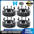 Set of 4 Wheel Spacers for Ford F-250 F-350 Super Duty (2000–2023)