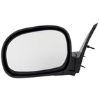 Left Side Manual Mirror for GMC Jimmy (1994–1998) Paintable