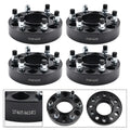 Set of 4 Hubcentric Wheel Spacers for Ford F150 (2015–2024) 1.5" 6x135