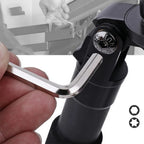 Precision Hex Wrench Kit 5/8/11 Pcs for (Metric/Imperial)