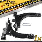 2X Front Lower Control Arm with Ball Joint for Chevy Impala (2006–2013)