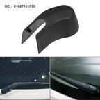 Wiper Arm Nut Cover Cap for BMW X5 Black - Pack of 1