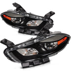 Headlight Assembly Set for Dodge Dart (2013–2016)