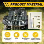 Carburetor Rebuild Kit for Yamaha Grizzly 600 (1998–2001)