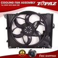 Cooling Fan Assembly for BMW E90 (2006–2013)