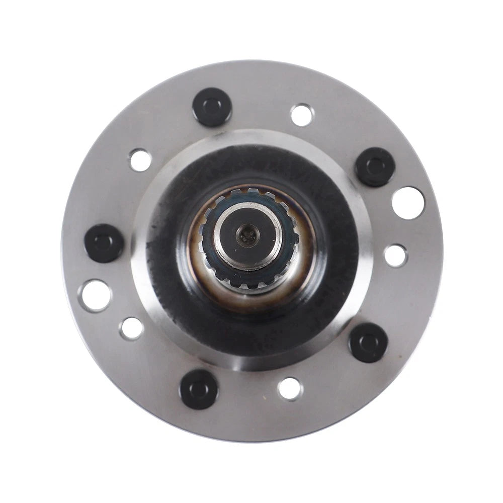 Rear Spindle Axle with Bearings and Seals for Chevrolet Corvette (1965–1982)