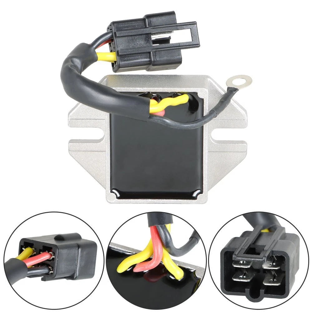 Voltage Regulator for Ski-Doo
