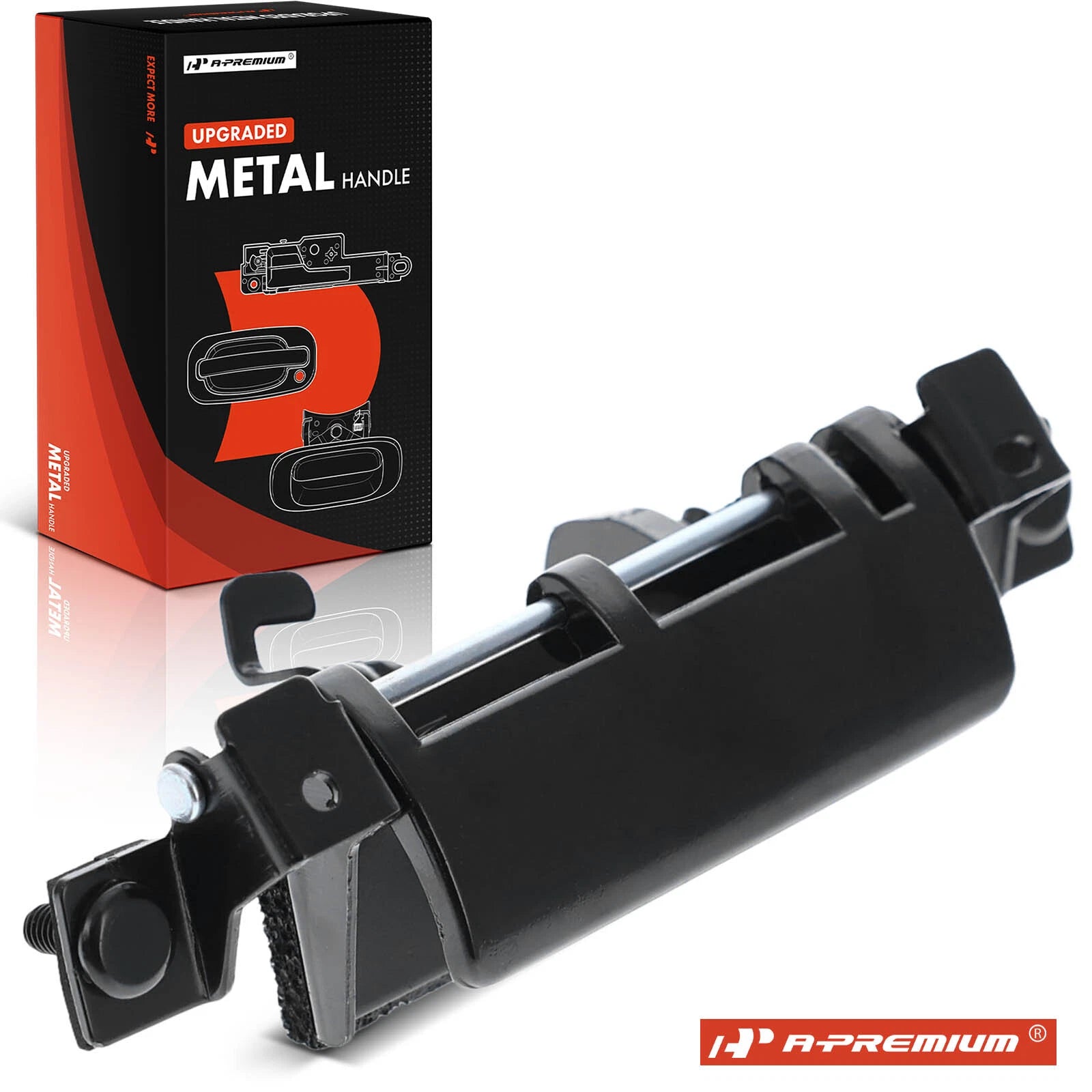 All Metal Liftgate Latch Handle for Toyota Sequoia (2001-2007)