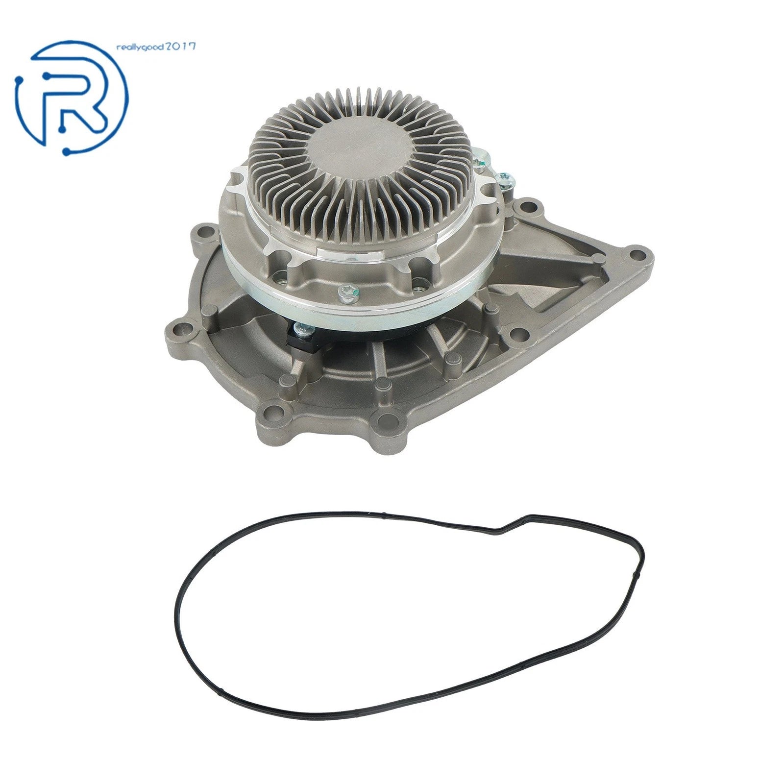 Water Pump for Detroit DD13 DD15 DD16 (EA4712001101, EA4722001601, A4712001101)