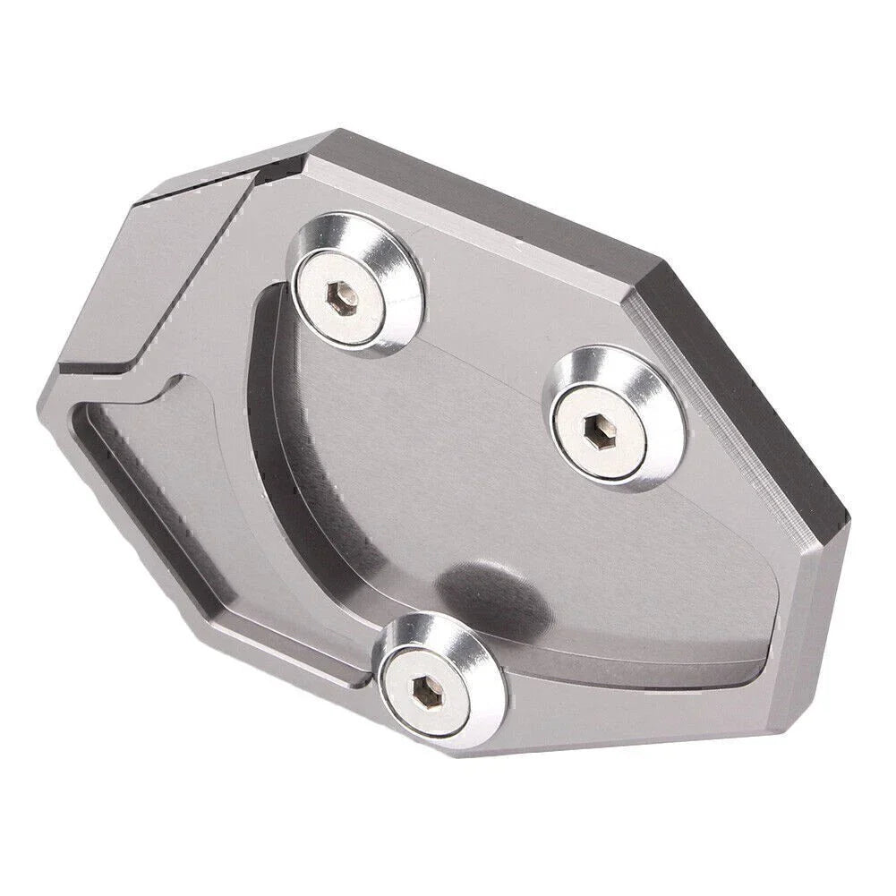 Kickstand Pad Side Stand Foot Plate for Kawasaki ZX-14R GTR1400 (2011-2012)