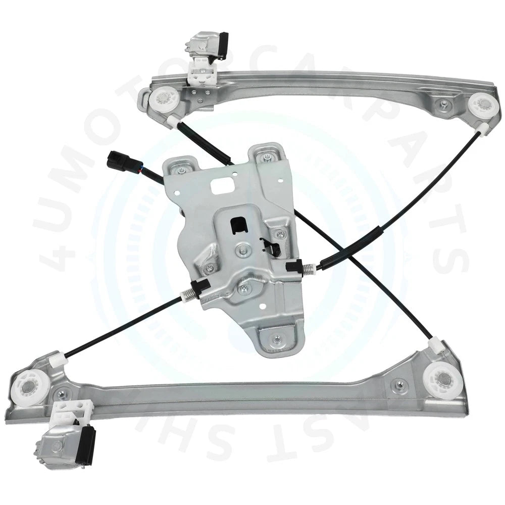 Front Right Window Regulator with Motor for Chevrolet Equinox GMC Terrain (2010–2011)