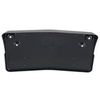 Front Bumper License Plate Mounting Bracket for Mercedes-Benz GLS63 AMG (2017–2019)