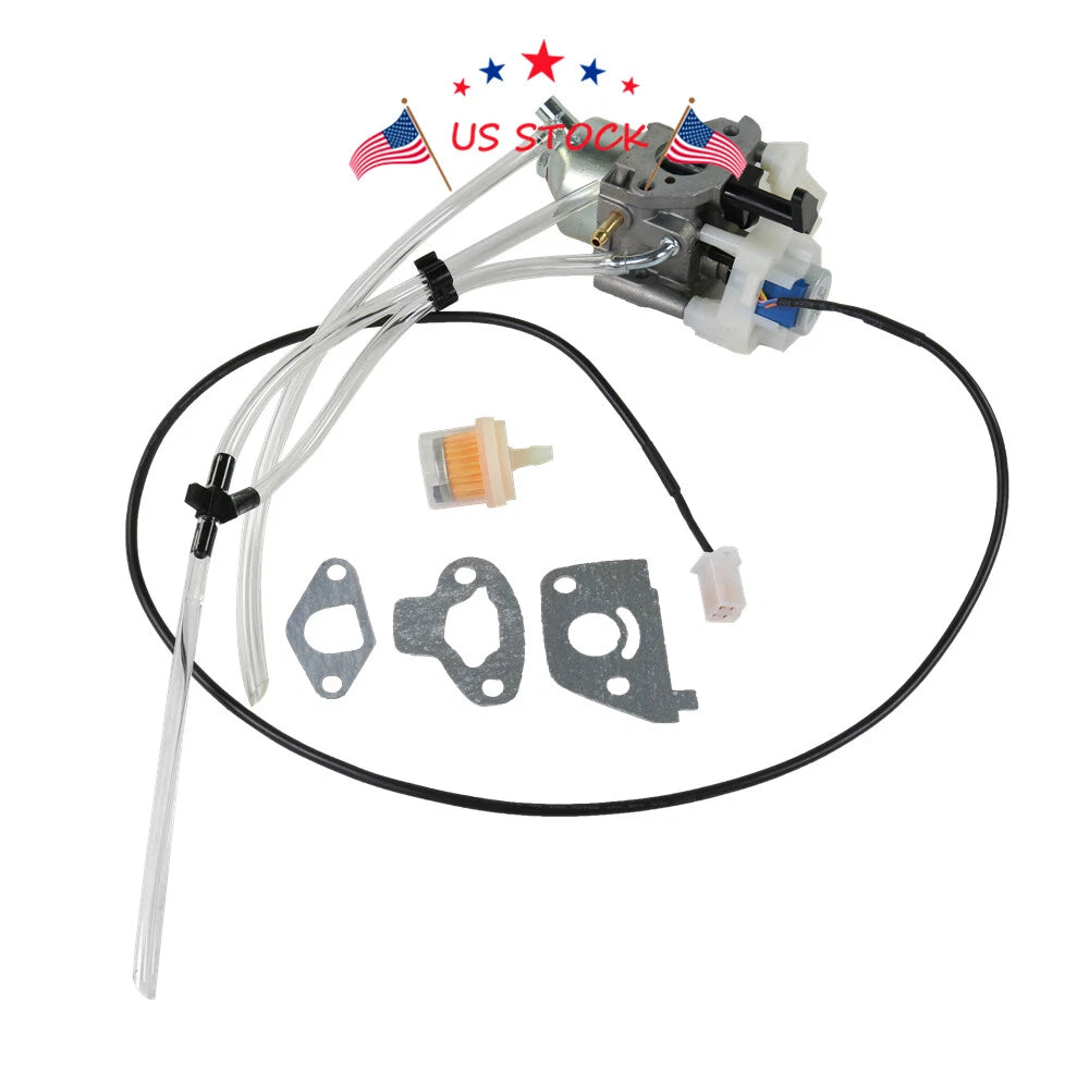 Carburetor with Gasket for Honda EB2000i EU2000i (2001–2008)