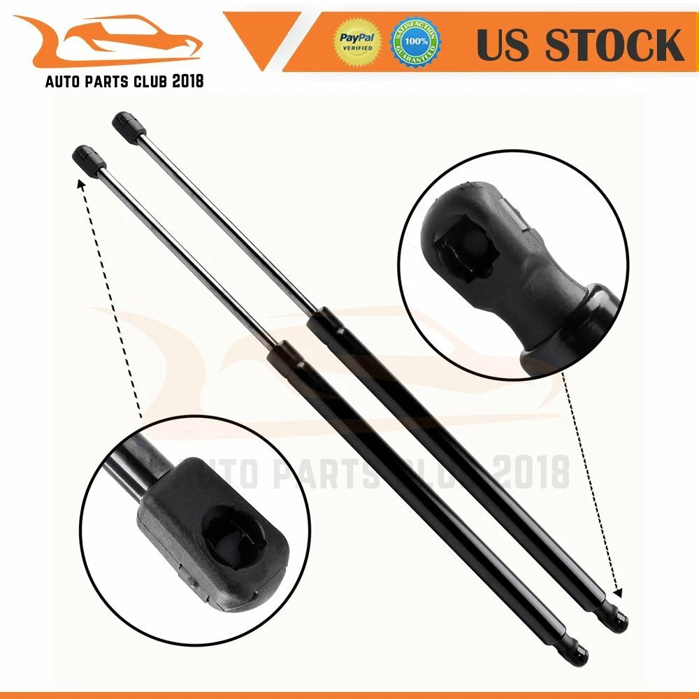 Set of 2 Liftgate Hatch Lift Support Struts for Ford Edge (2007–2014)