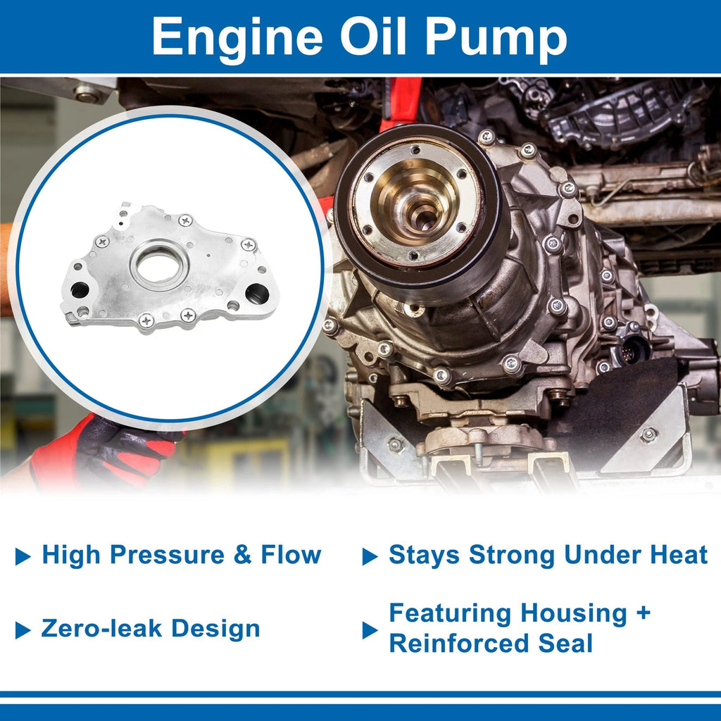 Engine Oil Pump No.1510088600 for Toyota Corolla (2005–2006)