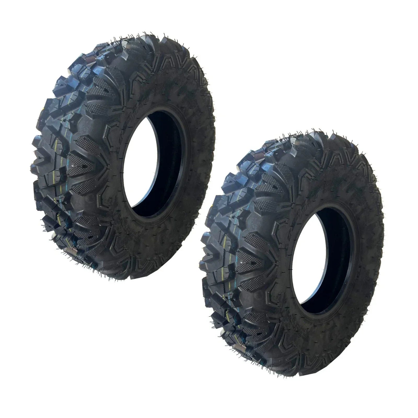 10" Front Tyre  6PLY for 200cc 250cc Quad Dirt Bike ATV Buggy
