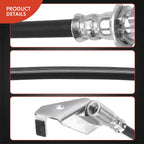 Rear Right Outer Brake Hydraulic Hose for Jeep Cherokee (2014–2020)