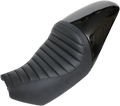 SADDLEMEN Full Fender Solo Seat for Harley Davidson (2014–2023) 815-25-101