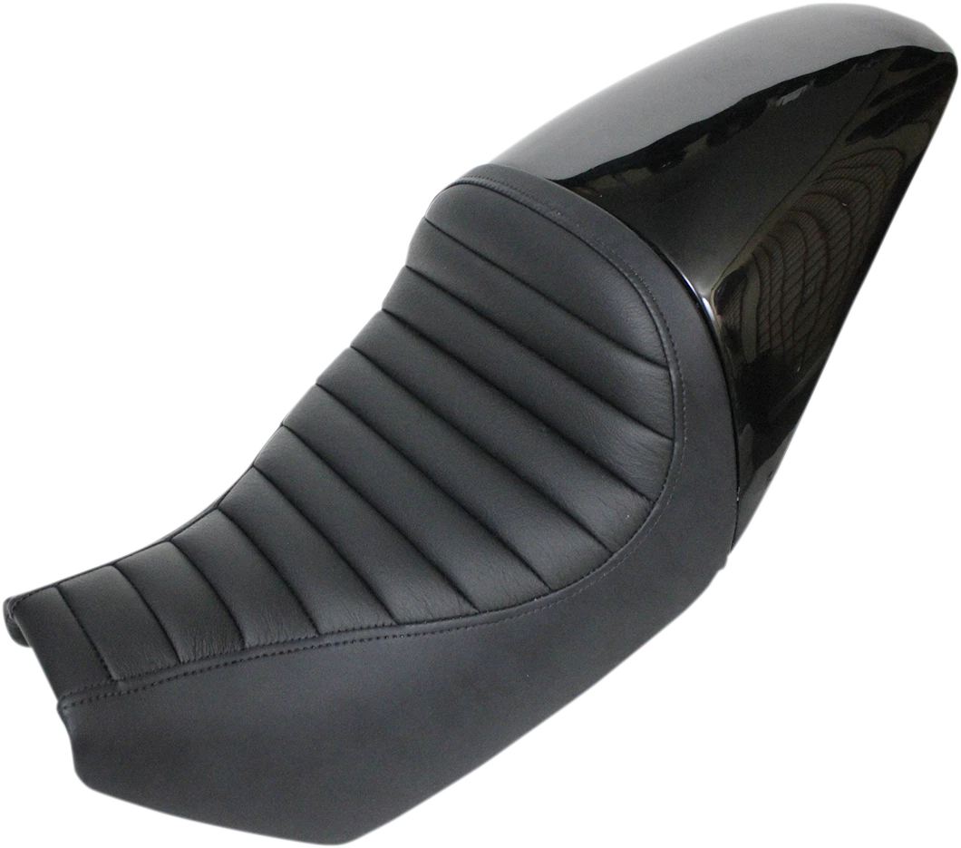 SADDLEMEN Full Fender Solo Seat for Harley Davidson (2014–2023) 815-25-101