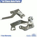 Set of 2 Hood Hinges for Nissan Versa (2012–2019)