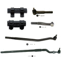 MOOG Front Inner & Outer Suspension Kit for Ford F-250SD F-350SD Excursion (1999–2004)