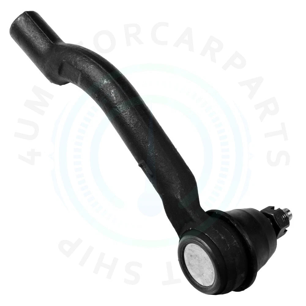Set of 4 Front Outer Tie Rod Ends for Nissan Rogue (2008–2013)