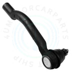 Set of 4 Front Outer Tie Rod Ends for Nissan Rogue (2008–2013)
