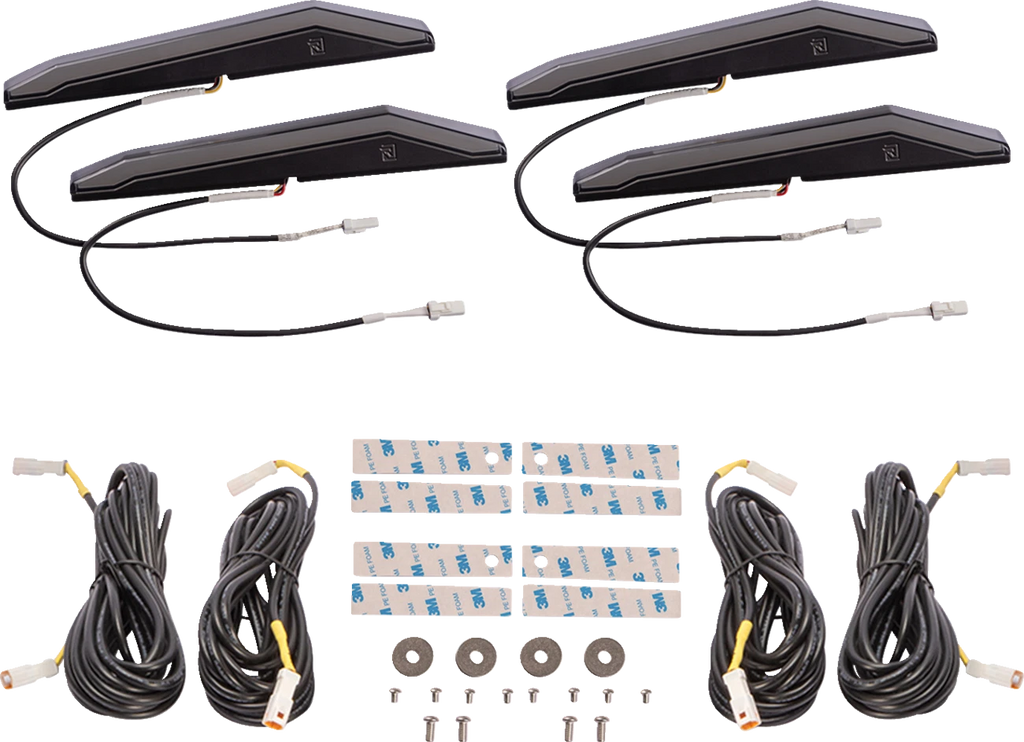 Apex Cab Lights for General Ranger RZR (64-1014A)