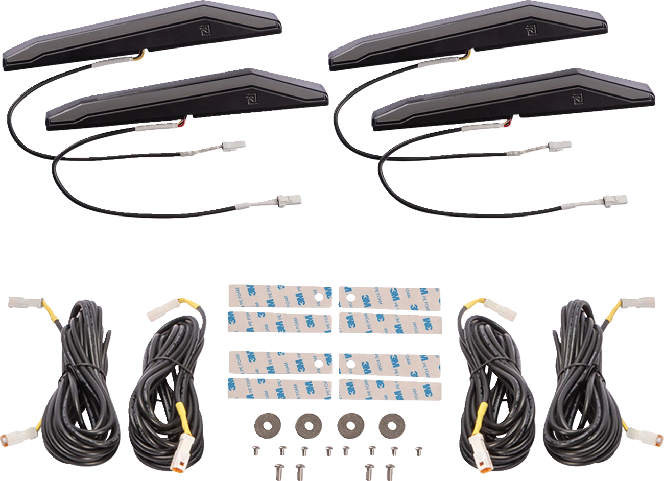 Apex Cab Lights for General Ranger RZR (64-1014A)