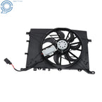 Cooling Fans Assembly for Volvo V70 S80 S60 (2004–2007)