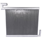 Hydraulic Oil Cooler for John Deere 490E, Hitachi EX100-2, EX100-3, EX120-2 (4285627)