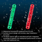 Navigation Lights for Boat (ABS Plastic)