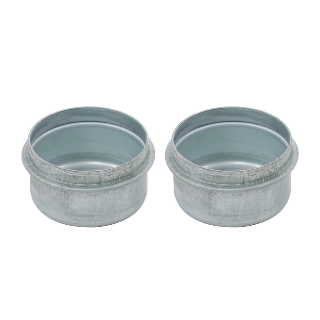 Set of 2 5-Lug 4.5" Trailer Wheel Hub Kits for 3500 lb Trailers