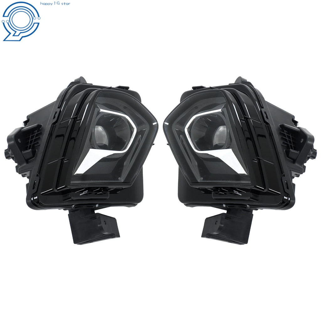 LED Black Projector Headlights for Chevy Blazer (2023-2024)