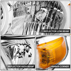 Driver Side Headlight for Toyota 4Runner (2010–2013) OE Style
