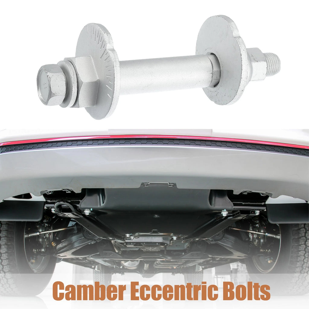 2X Eccentric Alignment Camber Bolt for Toyota 4Runner (2010–2022) No. 4840960040